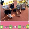 聞いて、伝えて、列んで🏃