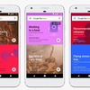 「Google Play Music」に機械学習採用プレイリストやオフライン再生機能