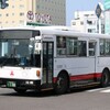 拓殖バスのC2001、1100代