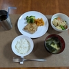 【毎日ご飯】2025年3月9日(日)の食事