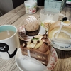 整形外科とケーキ。