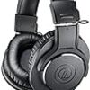 audio-technica プロフェッショナルモニターヘッドホン ATH-M20x 