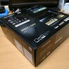 HVTR-BCTX3が届いた＆RD-X9のHDD交換