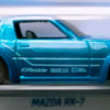 ホットウィール・MAZDA RX-7