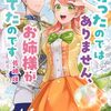 【ラノベレビュー】奪ったのではありません、お姉様が捨てたのです【佐崎咲 】