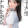 女子大生、オナホを売る。