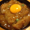 光るカツ丼、TJおかやまに！！！