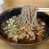 そばうどん　花丸そば　〜肉そば・肉南蛮そばを極めてみる　その百九〜