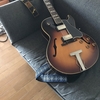 ES-175を弾いて1年経った