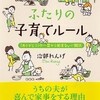 産休・育休中に書いた本「ふたりの子育てルール」（PHP研究所）がでました。