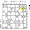 【ぴよ将棋】vs ピヨ基（五段）「トマホーク」を△２二角と受けた形での攻め筋【Lv34】