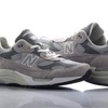 NEW BALANCE M992GR "GRAY"リストック