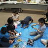 西宮北口｜2025年7月に子どもたちで人形劇を作る「人形劇こども講座」が開催されます