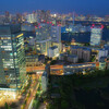 Night View of Tokyo