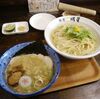 ラーメンを食べただけの1日。