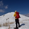 山行記　深入山　雪中行