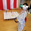 初めての浴衣