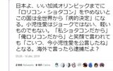 京都精華大学レイチェルソーン氏か 日本はロリコンをやめろ 海外では