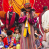 ブータンのお祭り
