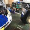 パンク状態らしいです