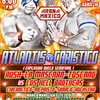 今週のCMLL 4/18 ~ 4/24