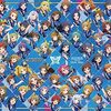 765 MILLION ALLSTARS の新曲 Glow Map 歌詞