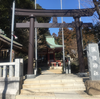 神社-257-柏諏訪神社　2021/2/28