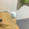 加湿器を使ってみた