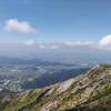 登山バスで伊吹山へ（前編）