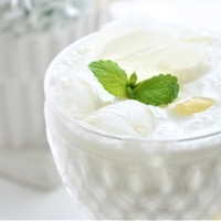 【めざましテレビ】飲むヨーグルト風ドリンクのレシピ！夏ドリンクレシピ【7月11日】