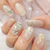 古川駅でネイルなら【Private salon Belle】