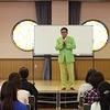 保護者講演会！