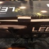 庭のお手入れ⑩(中華製LED証明をレンガ道に)
