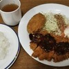  昼御飯 11:45