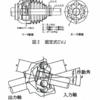 またまたユニバーサルジョイントのこと（疑似的な等速ジョイント？のこと訂正）と学ぶ機会のこと
