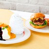 夏にピッタリ！ 爽やかなパンケーキとボリュームたっぷりなBBQバーガー エッグスンシングスの期間限定新作情報