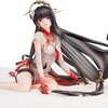 【フィギュア1/7スケール・全高:約140mm】パニシング:グレイレイヴン 曲 春風紅雲