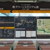 宇都宮ライトレール -12：グリーンスタジアム前駅