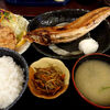 札幌市　定食や　/　最強の定食屋で初めて魚を食べてみる