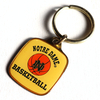 アメリカン雑貨｜USAコレクティブルキーホルダーNOTRE DAME BASKETBALL・ノートルダム大・バスケットボール・ノベルティ・チームキーリング [OTH-25-022]