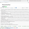 GitHub Codespace で Pleasanter をテストする