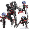 【エヴァ】デスクトップアーミー『アヤナミレイ（仮称）＆第１のアダムスの器』ヱヴァンゲリヲン新劇場版 セット【メガハウス】より2021年1月発売予定♪