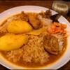 サラサラカレーに玉ねぎのアチャール、デリー好きにはツボるのでは「インドカレー カーマ」＠神保町