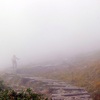 雨の登山｜谷川岳【百名山】