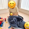久々の息子の発熱