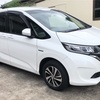 フリードの夏タイヤ　新車購入後、初めての履き替え