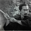 古武士然たる風貌、ラストサムライの真田広之さん（Sanada Hiroyuki in Last Samurai）