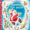 サンタさんはクリスマスの準備に大忙し！　LGBシリーズから『Santa's Toy Shop』のご紹介