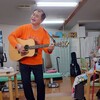 MUSIC〜「デイサービスほっと」様  DE「流し」（荒川区）