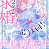 漫画『没落令嬢なのに第2皇子に求婚されています』最終回・完結